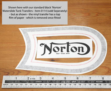 1930s OHV/CS1/SV Tank Lining